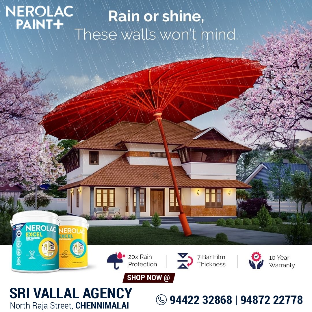 Vallal Electricals Poster 6